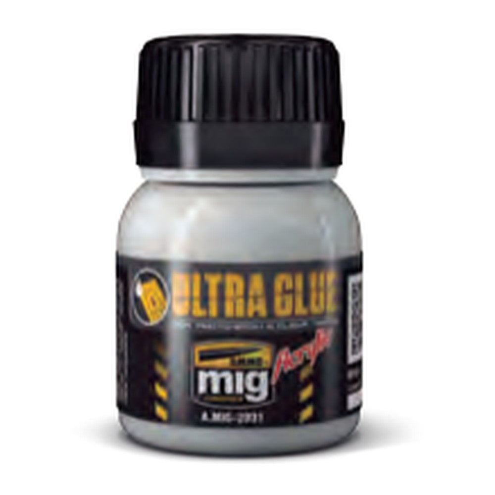 Extra Thin Cement (Polyester Plastic Glue)