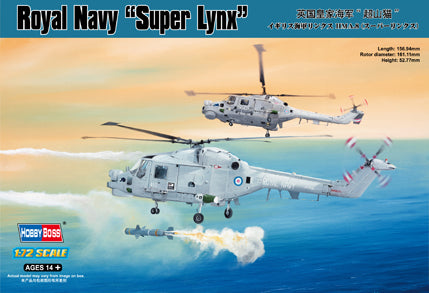 1/72 Royal Navy Lynx HMA.8 (''Super Lynx')