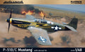 1/48 P-51B/C Mustang with Dorsal Fin [Profipack Edition]