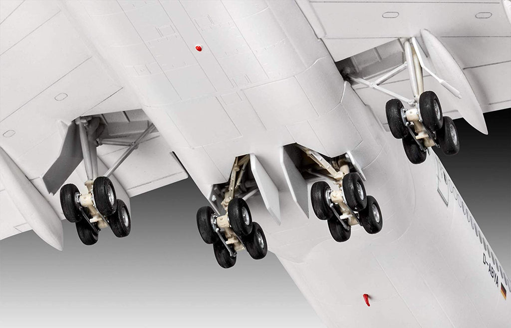 1/144 Boeing 747-8 Lufthansa New Livery