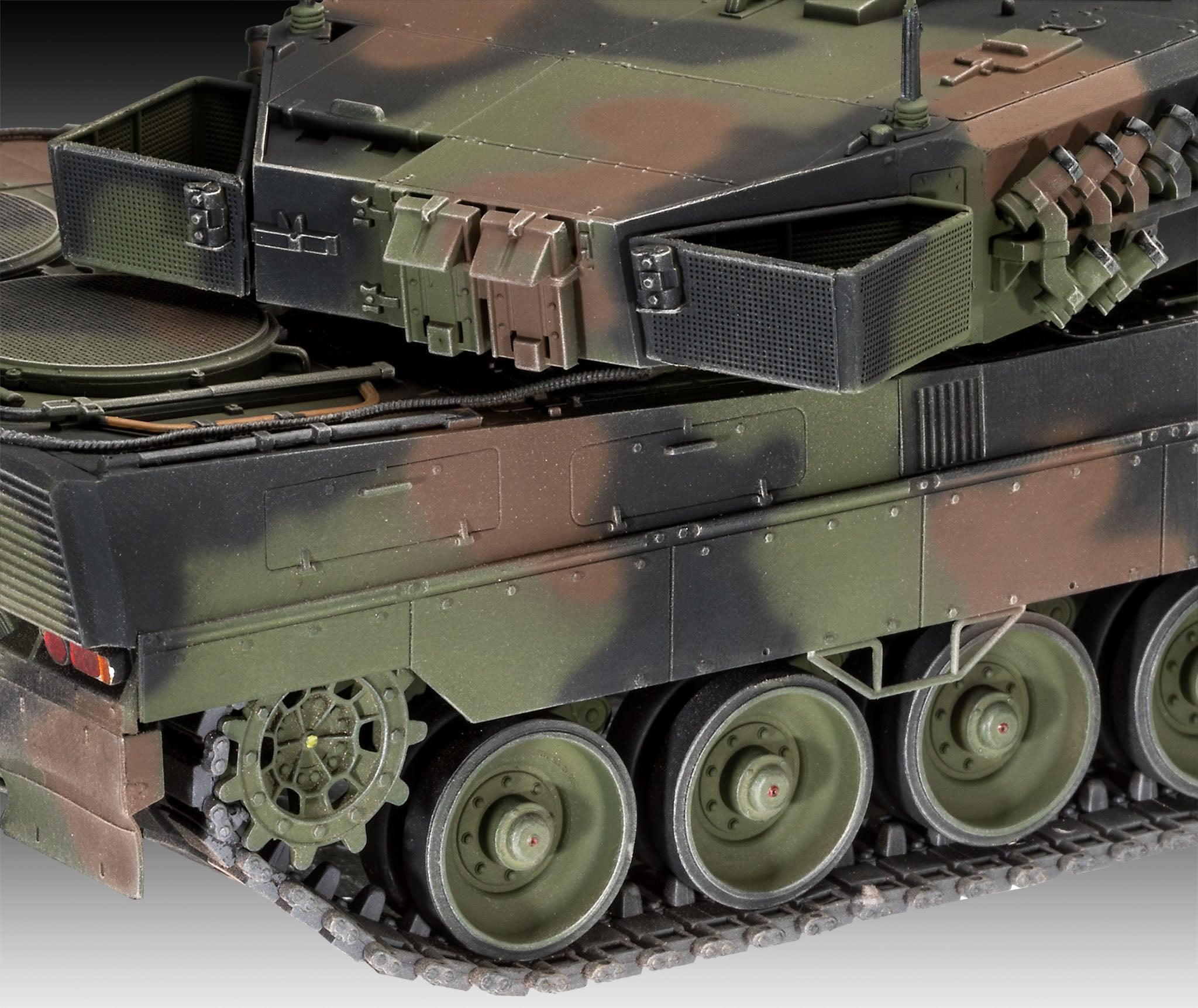 1/35 Leopard 2A6/A6 NL