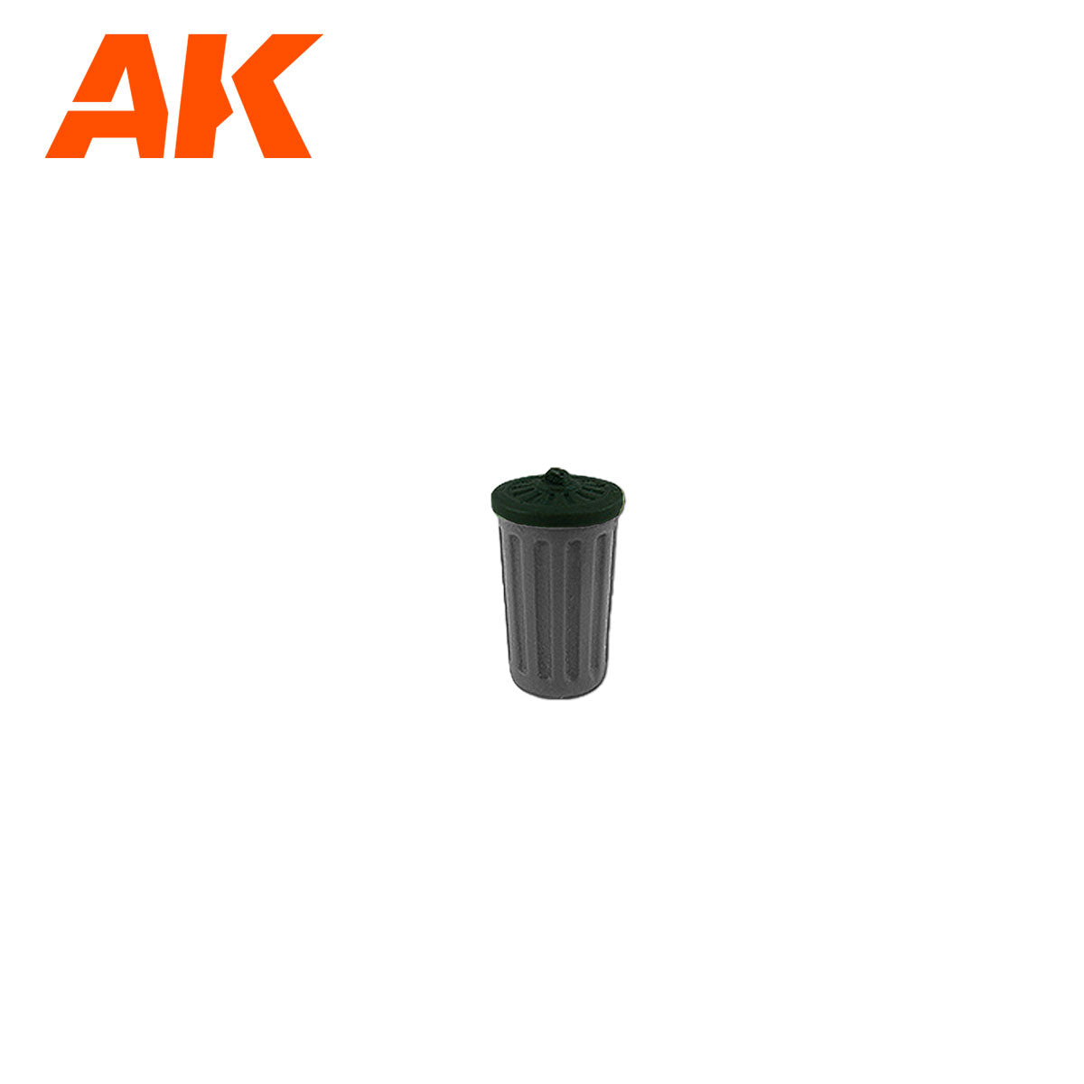 Trashbins Scenography Wargame Set 30-35mm