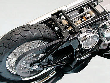 1/12 Yamaha  XV1600 Road Star