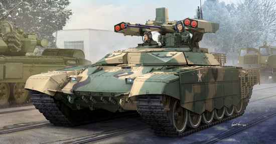 1/35 Russian BMPT-72 Terminator-2