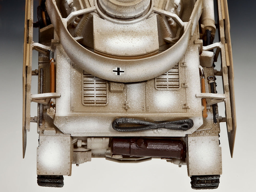 1/72 PzKpfw. IV Ausf.H (Military Vehicles)
