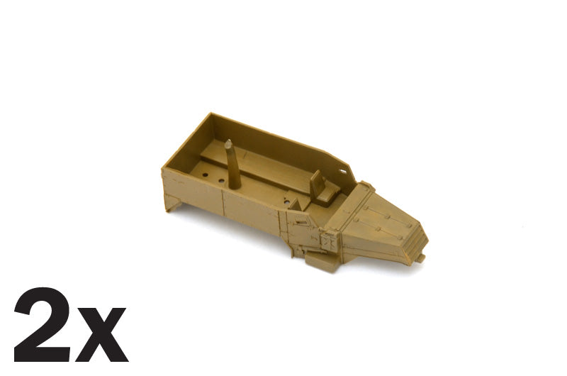 1/72 M3 75mm Gun Motor Carriage