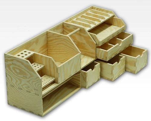 Workbench Organizer (60cm x 17cm x 20cm)