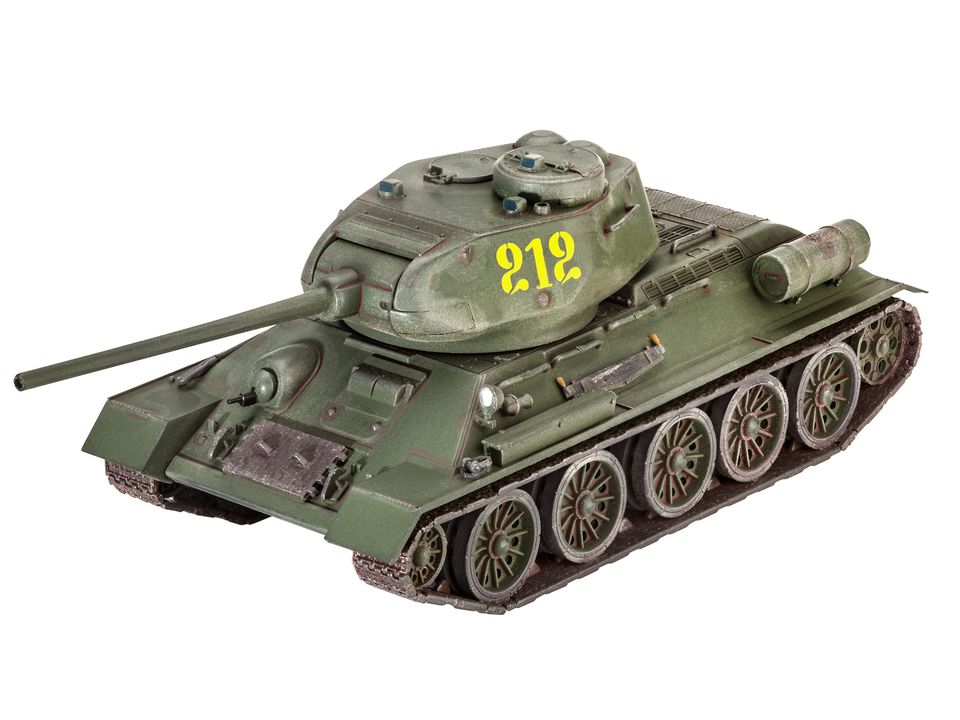 1/72 T-34/85