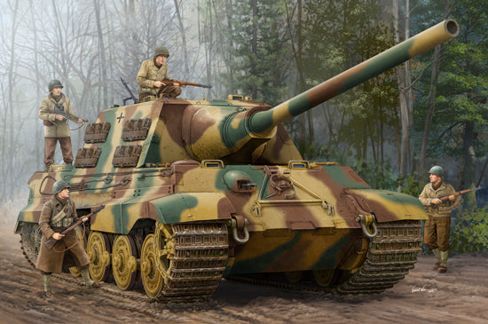 1/16 German Sd.Kfz.186 Jagdtiger