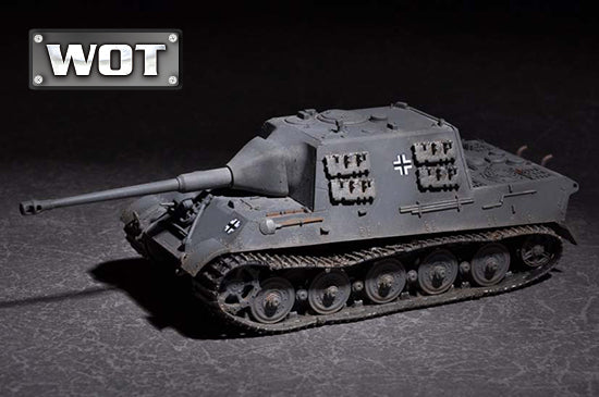 1/72 German JagdTiger with 88mm /L71