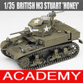 1/35 British M3 Stuart Honey