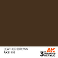 Leather Brown 17ml