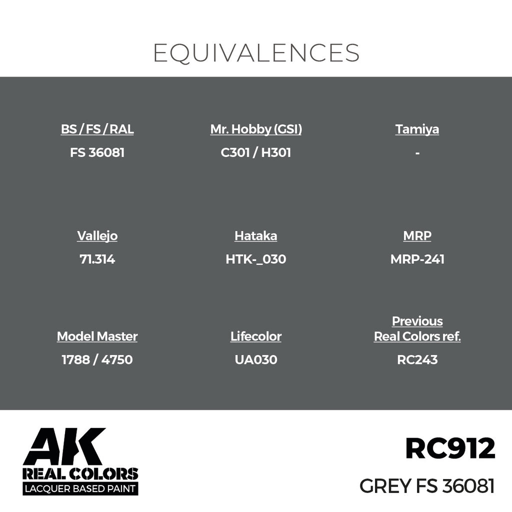 Grey FS 36081 17ml