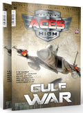 Issue 13. ACES HIGH Gulf War - English
