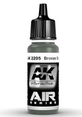 Bronze Green 17ml