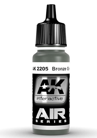 Bronze Green 17ml