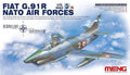 1/72 Fiat G.91R NATO Air Forces