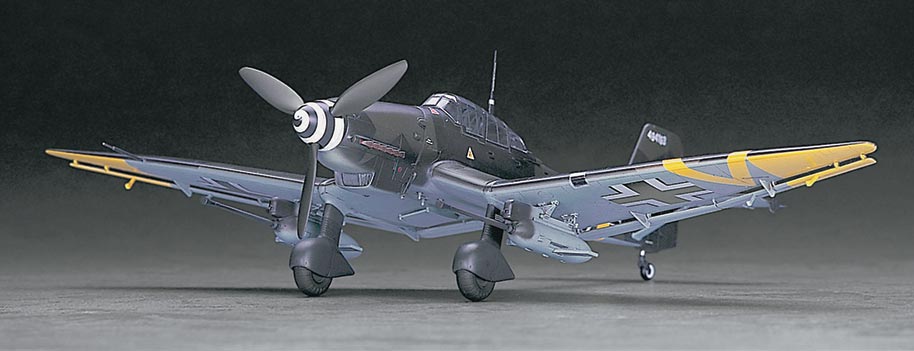 1/48 Junkers Ju87G-2 Stuka
