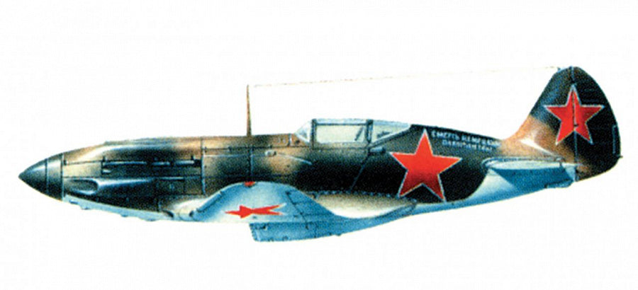 1/72 Soviet Fighter MIG-3