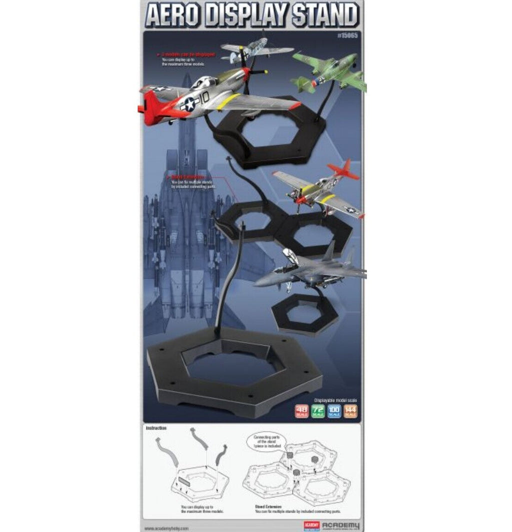 AERO DISPLAY STAND