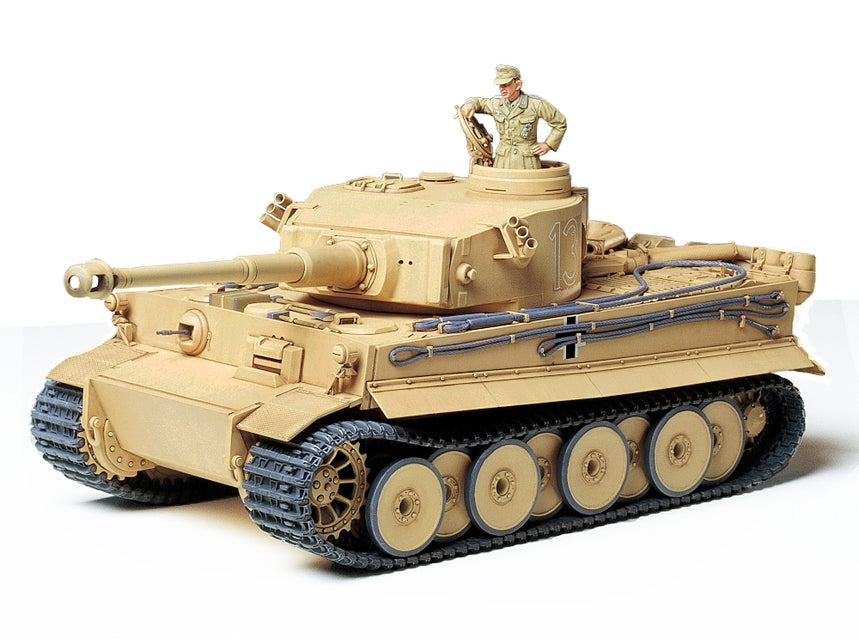 1/35 German Tiger I Initial Production