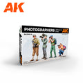 1/35 Photographers Different Eras