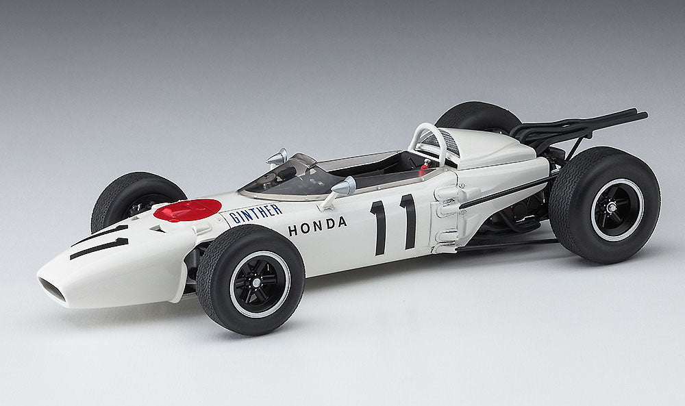 1/24 Honda F1 RA272E 1965 Mexico GP Winner
