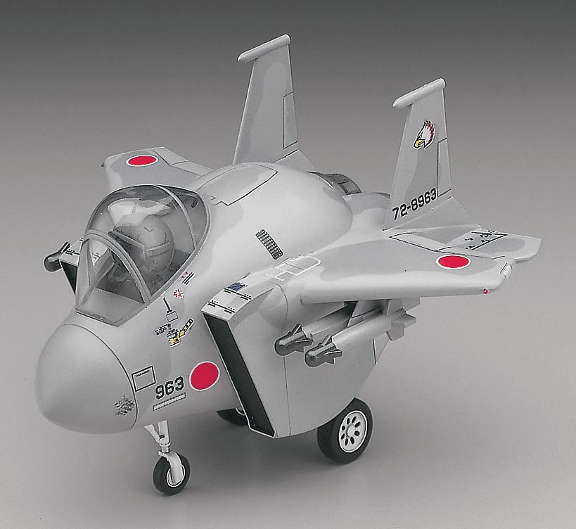 Egg Plane F-15 Eagle