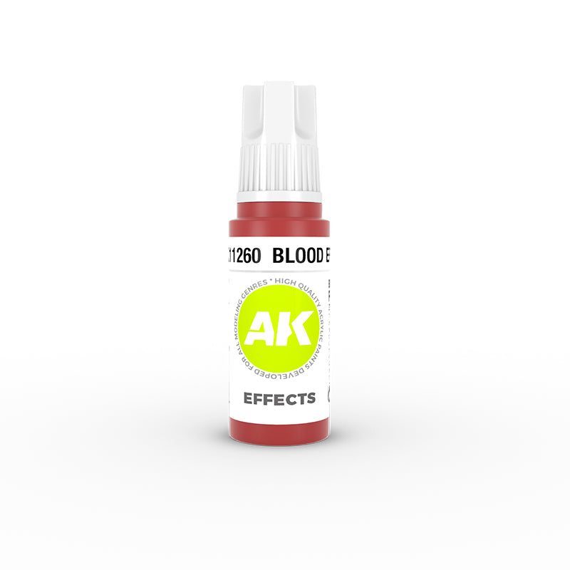 Blood Effects 17ml