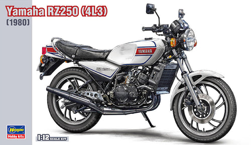 1/12  Yamaha RZ250 1980