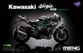 1/9 Kawasaki Ninja H2 (Pre-Colored Edition)