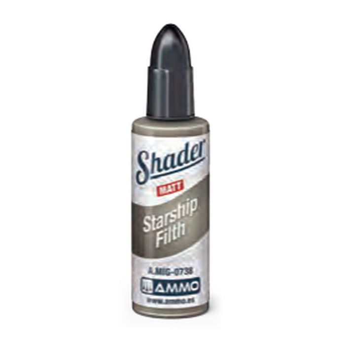 MATT SHADER Starship Filth - 10ml
