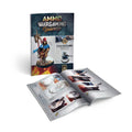 AMMO WARGAMING UNIVERSE Book 05 - Frozen Moors ENGLISH, CASTELLANO, POLSKI