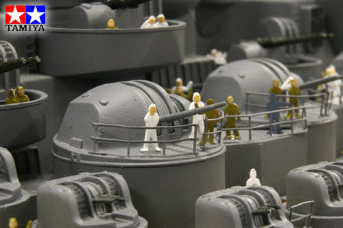 1/350 Crew Set (Pcs.144)