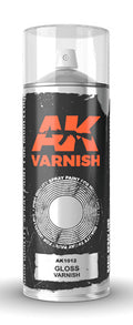 Gloss Varnish 400ml
