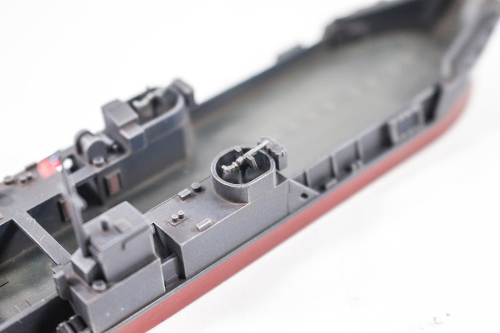 1/350 R.O.C. Navy LCT MK.6 And Landing Vehicle Set
