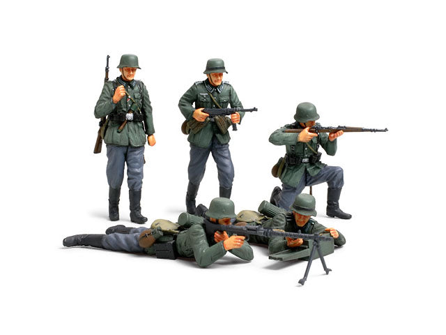 1/35 German Infantry Set