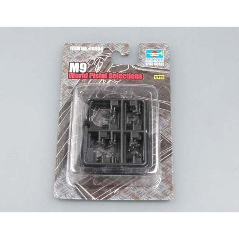 1/35 M92 World Pistol Selection