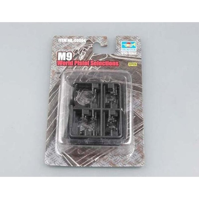 1/35 M92 World Pistol Selection