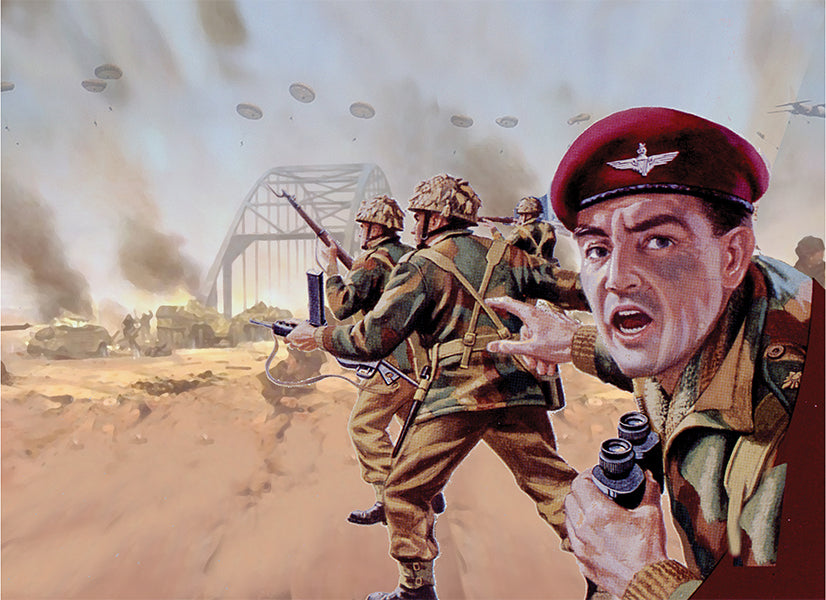 1/32 VINTAGE CLASSIC: WWII British Paratroops