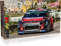 1/24 Citroen C3 Tour de Corse 2018