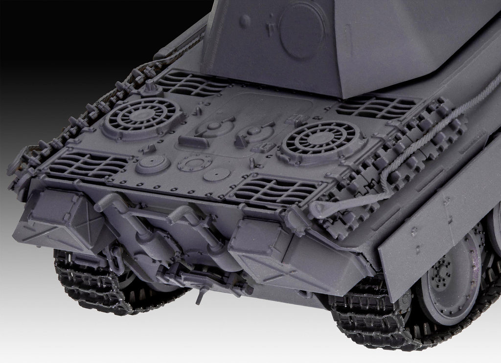 1/72 World of Tanks: Panther Ausf.D (Easy-Click System)