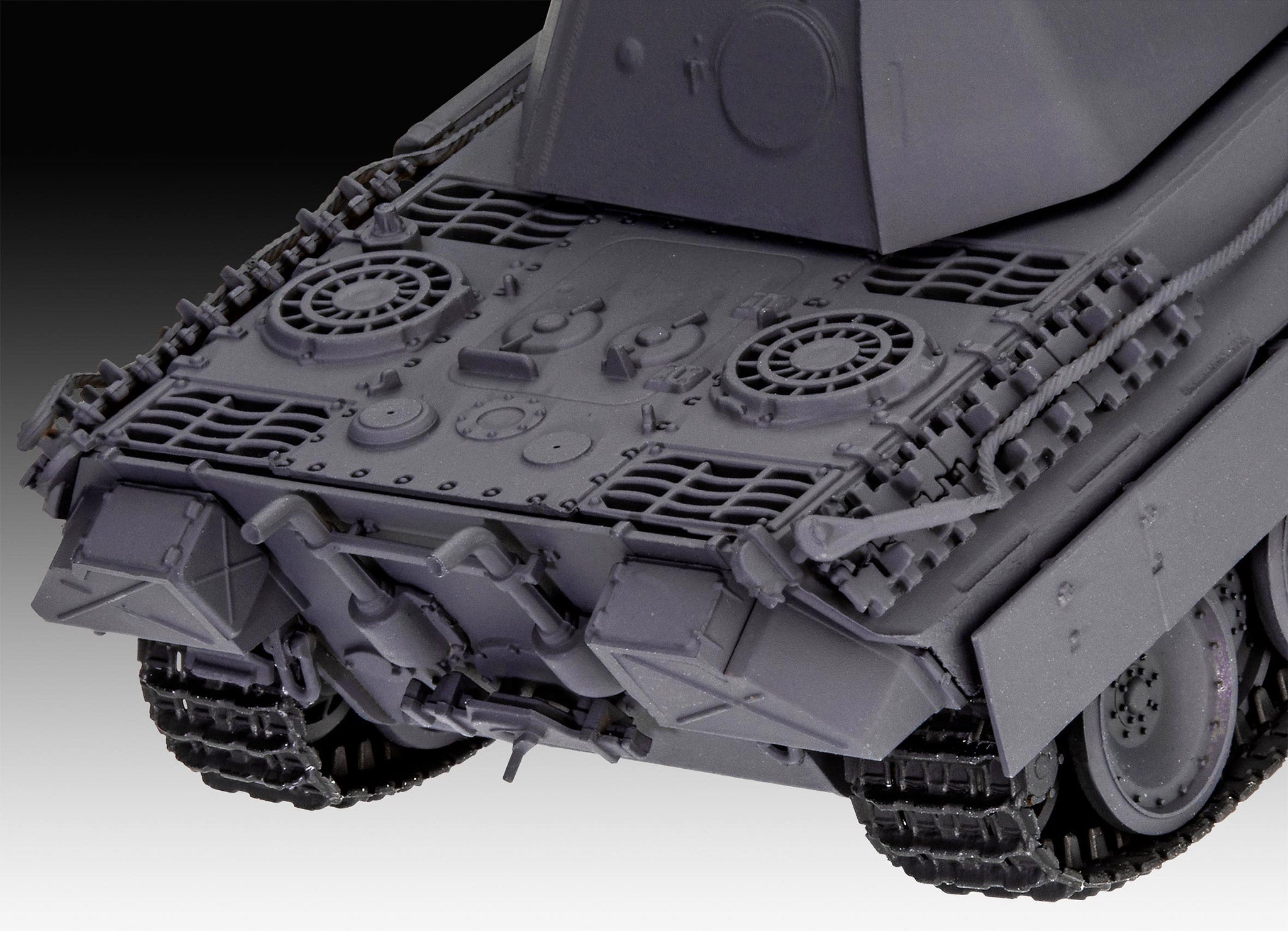 1/72 World of Tanks: Panther Ausf.D (Easy-Click System)