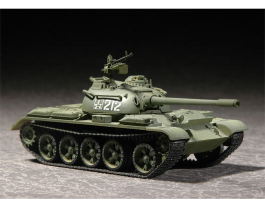 1/72 Russian T-54B  Medium Tank