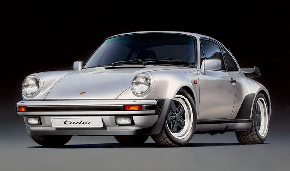 1/24 Porsche 911 Turbo 1988 [Limited Edition]