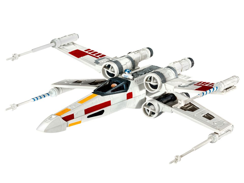 1/112 X-wing Fighter