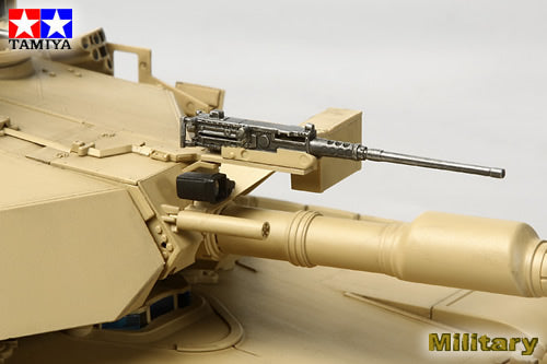 1/35 U.S. Main Battle Tank M1A2 Sep Abramas Tusk II