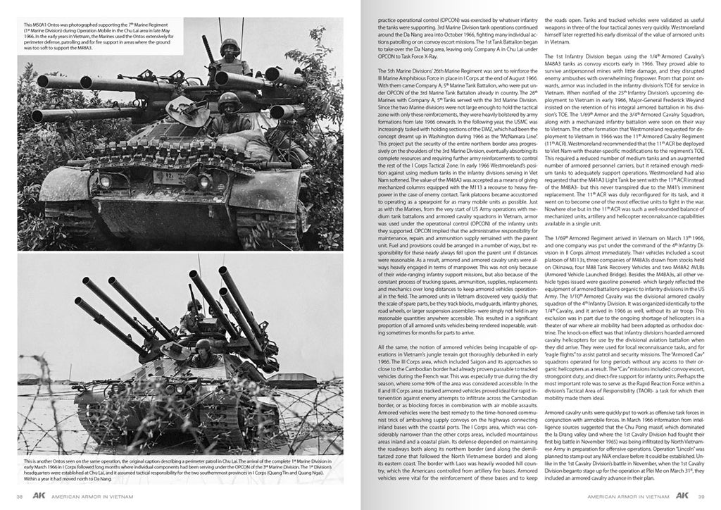 American Armor in Vietnam - English
