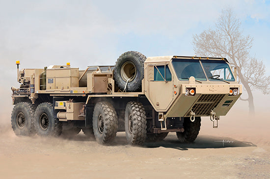 1/35 M984A2 HEMTT Wrecker