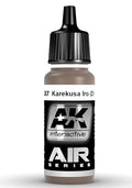 Cha Kasshoku (Tea Colour) 17ml